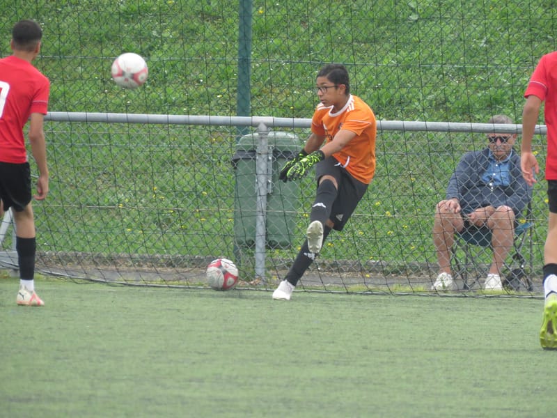 U12 et U13 - Juin 2024