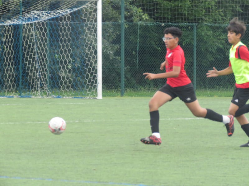 U12 et U13 - Juin 2024