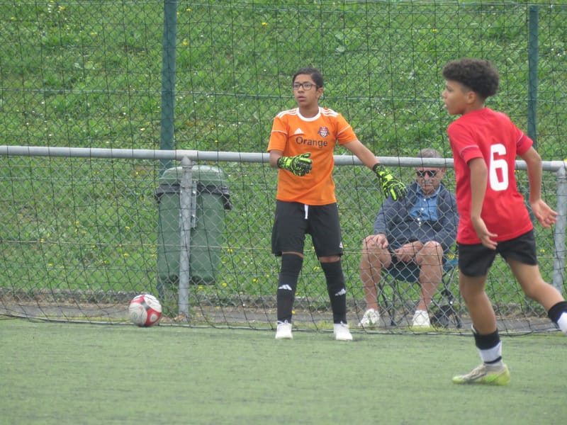 U12 et U13 - Juin 2024