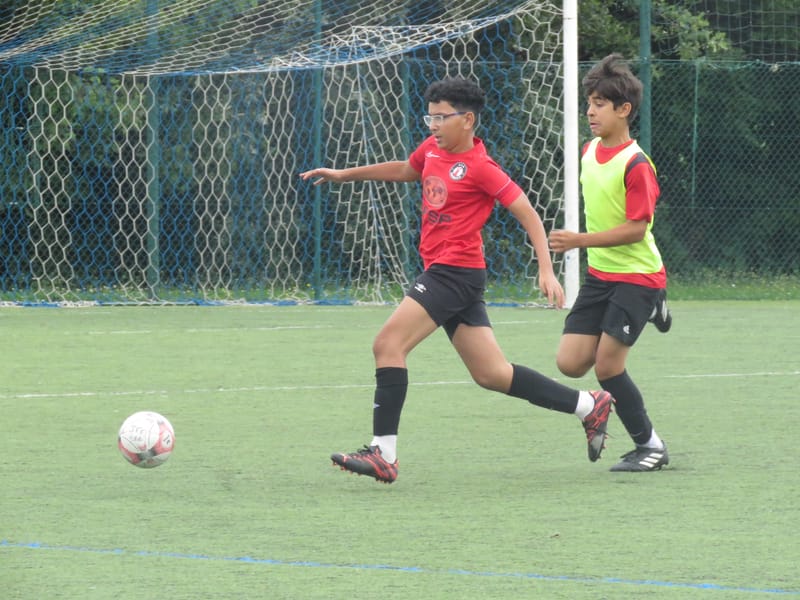 U12 et U13 - Juin 2024