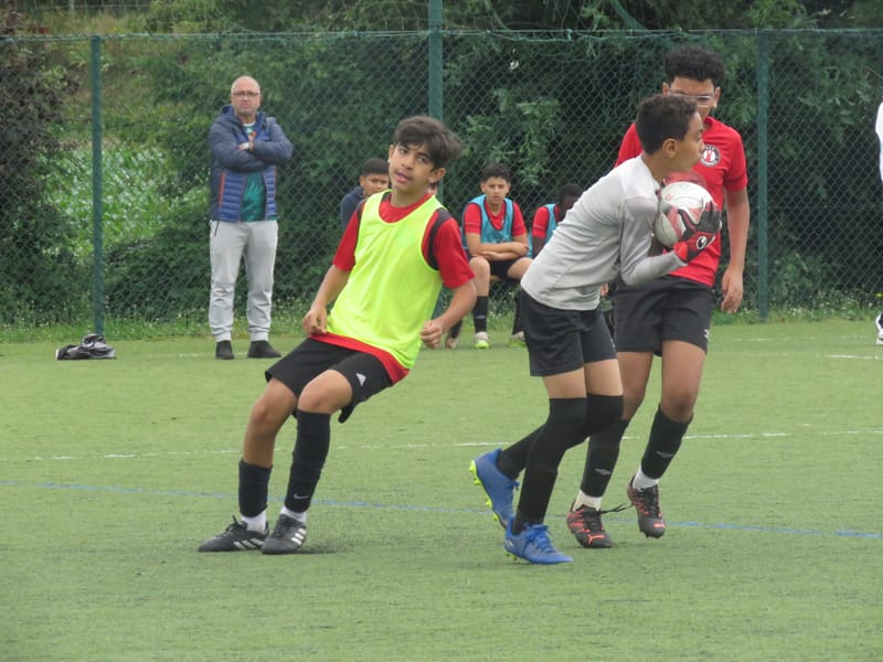 U12 et U13 - Juin 2024