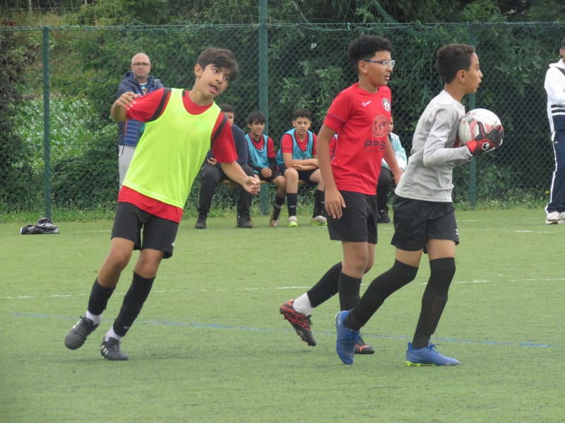 U12 et U13 - Juin 2024