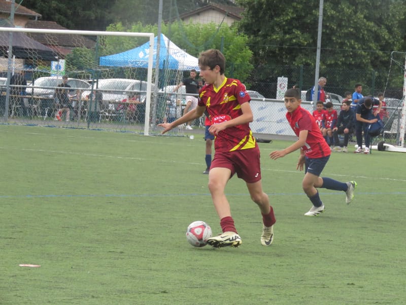 U12 et U13 - Juin 2024