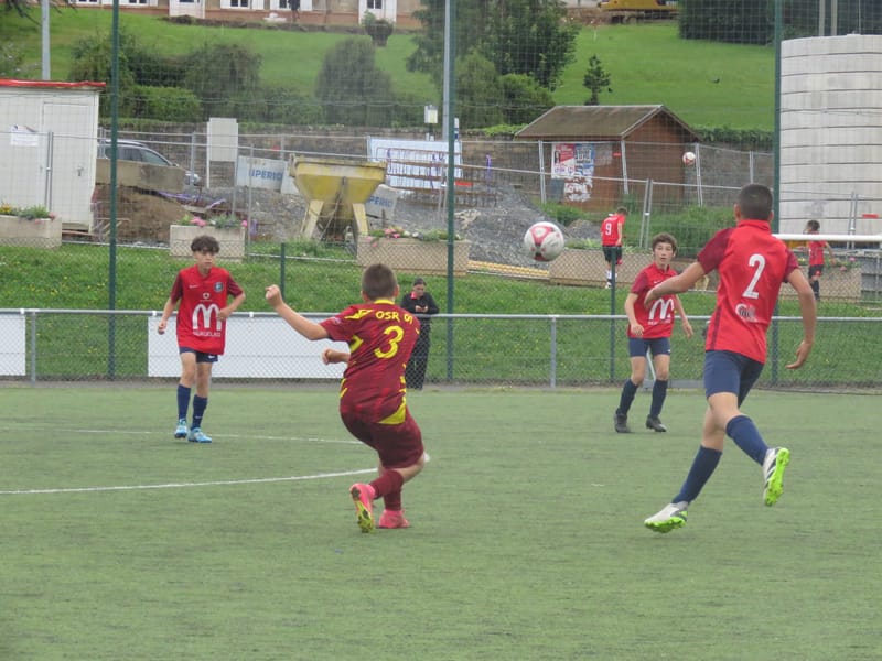 U12 et U13 - Juin 2024