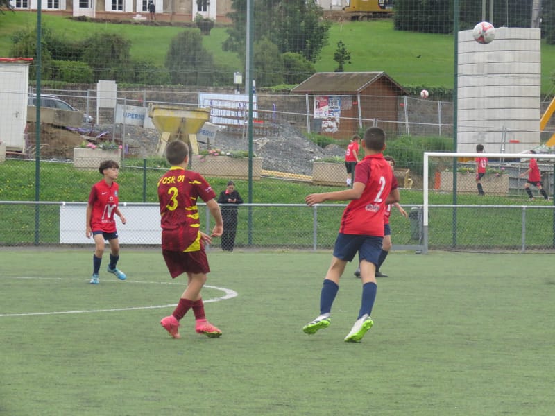 U12 et U13 - Juin 2024