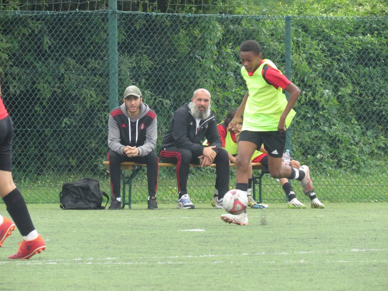 U12 et U13 - Juin 2024