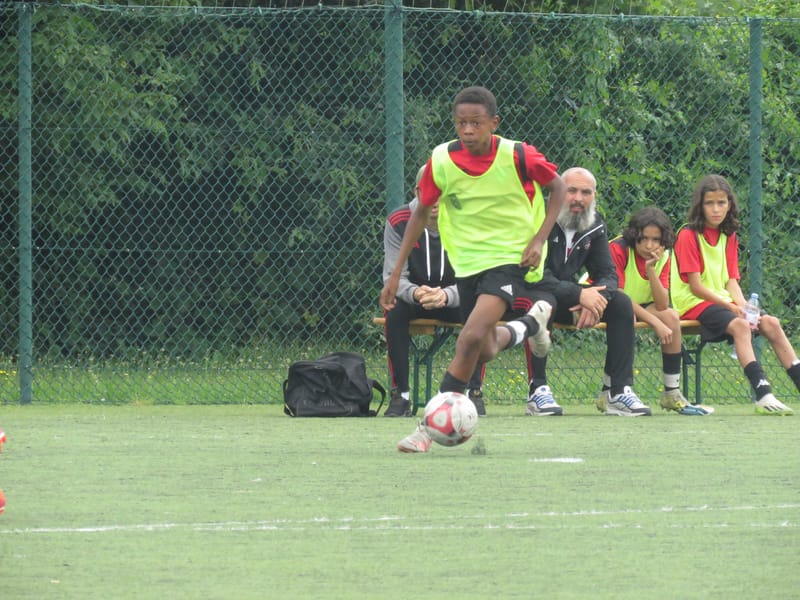 U12 et U13 - Juin 2024