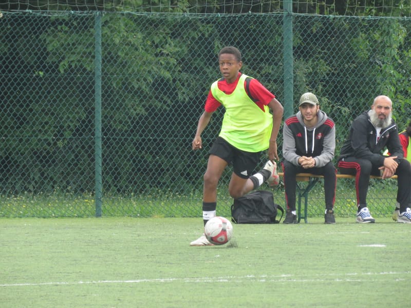 U12 et U13 - Juin 2024