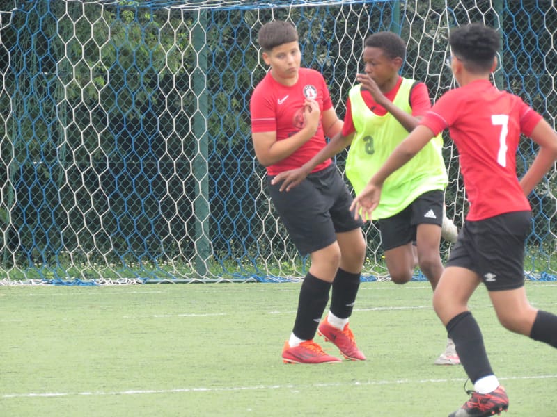 U12 et U13 - Juin 2024