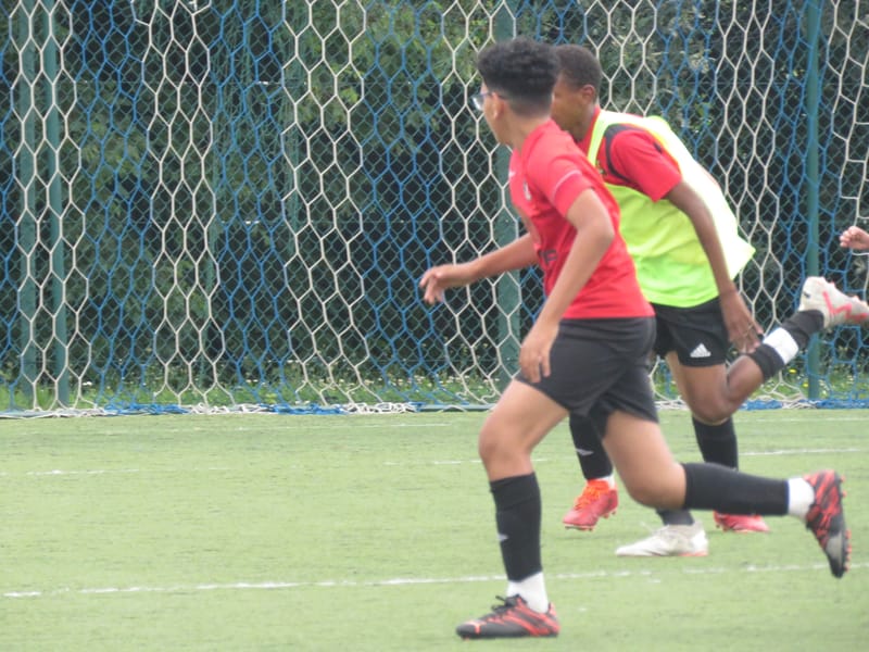 U12 et U13 - Juin 2024