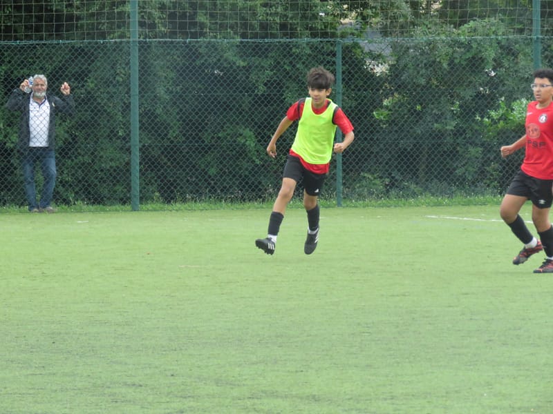 U12 et U13 - Juin 2024