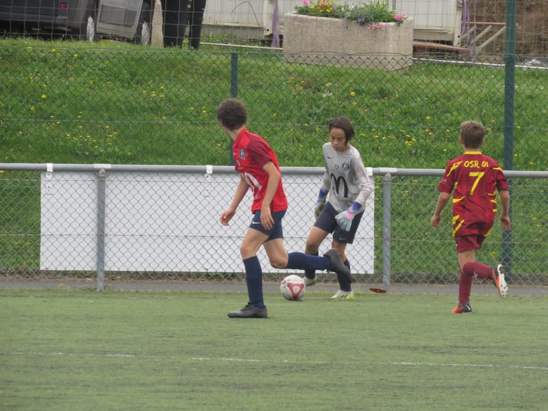 U12 et U13 - Juin 2024