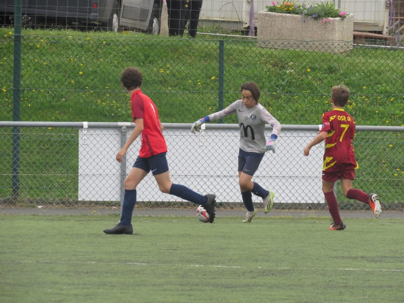 U12 et U13 - Juin 2024