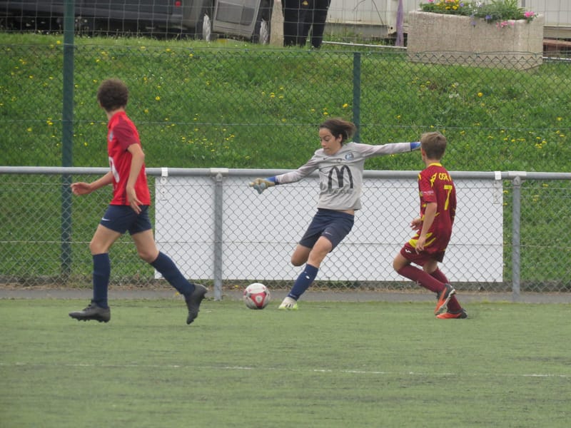 U12 et U13 - Juin 2024