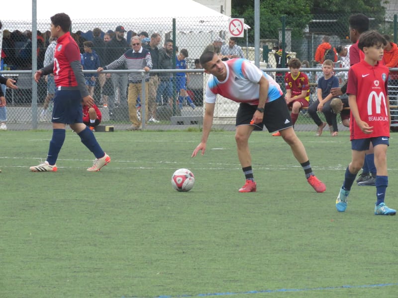 U12 et U13 - Juin 2024