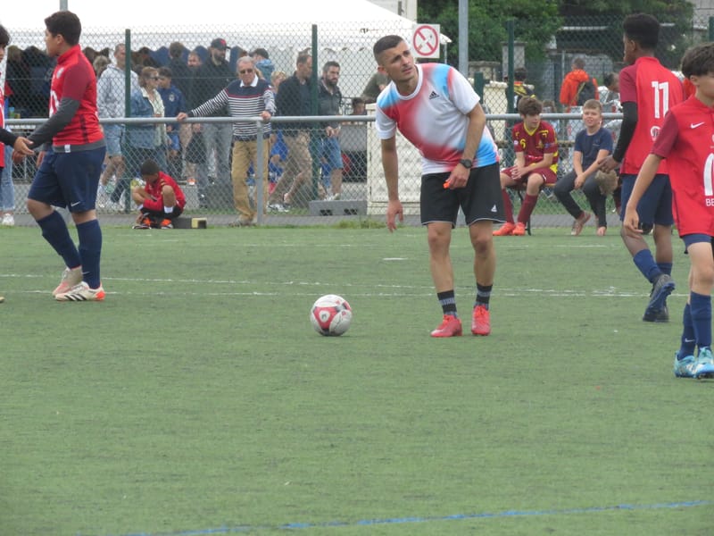 U12 et U13 - Juin 2024