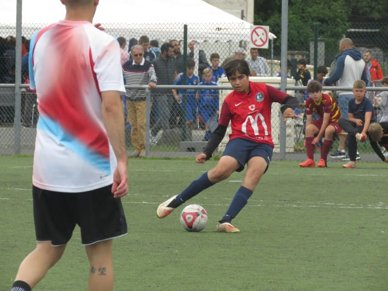 U12 et U13 - Juin 2024