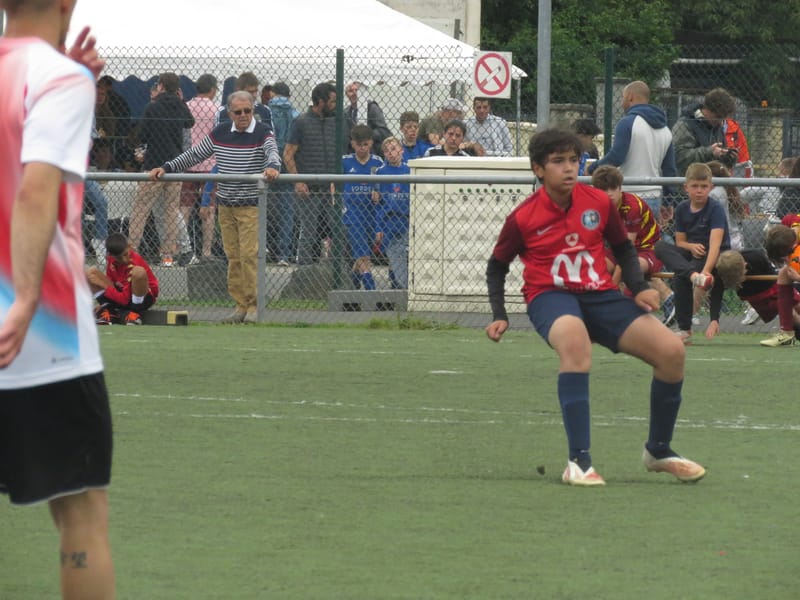 U12 et U13 - Juin 2024