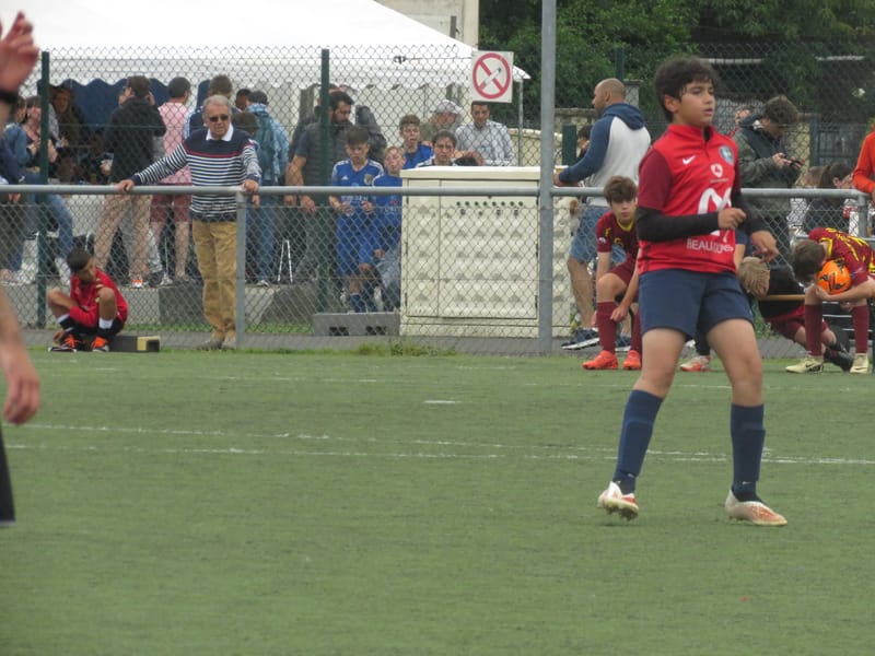 U12 et U13 - Juin 2024