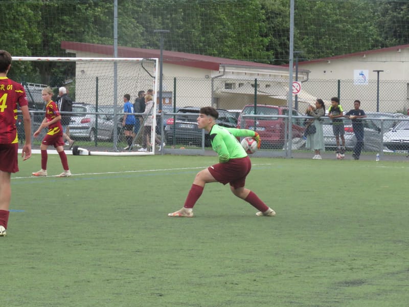 U12 et U13 - Juin 2024