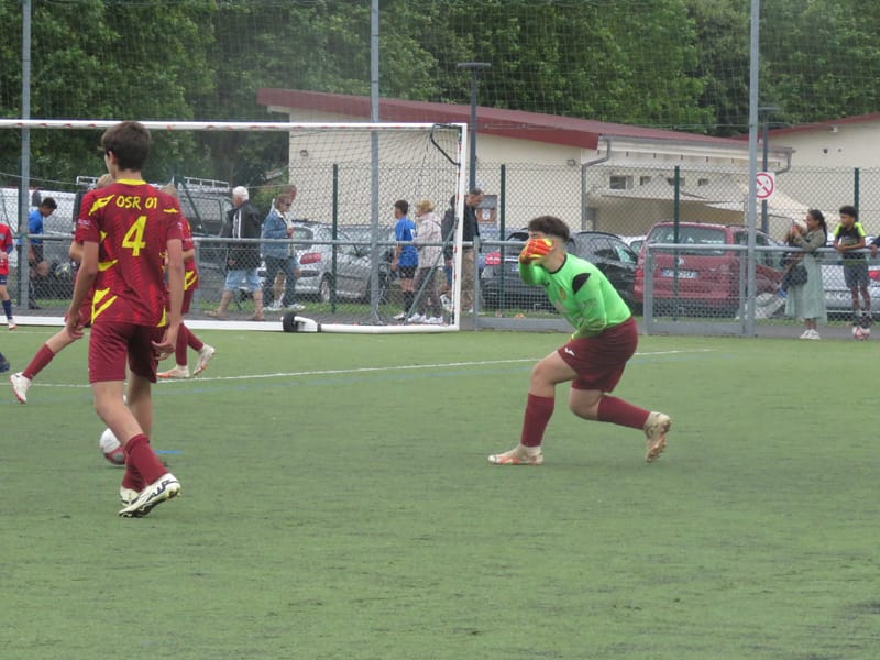 U12 et U13 - Juin 2024