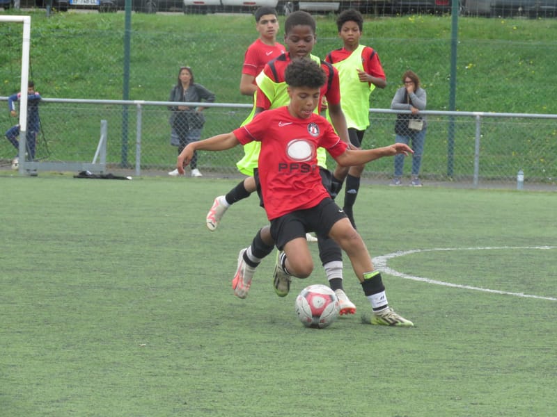 U12 et U13 - Juin 2024