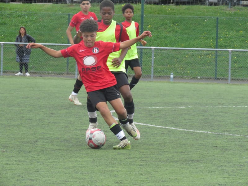 U12 et U13 - Juin 2024