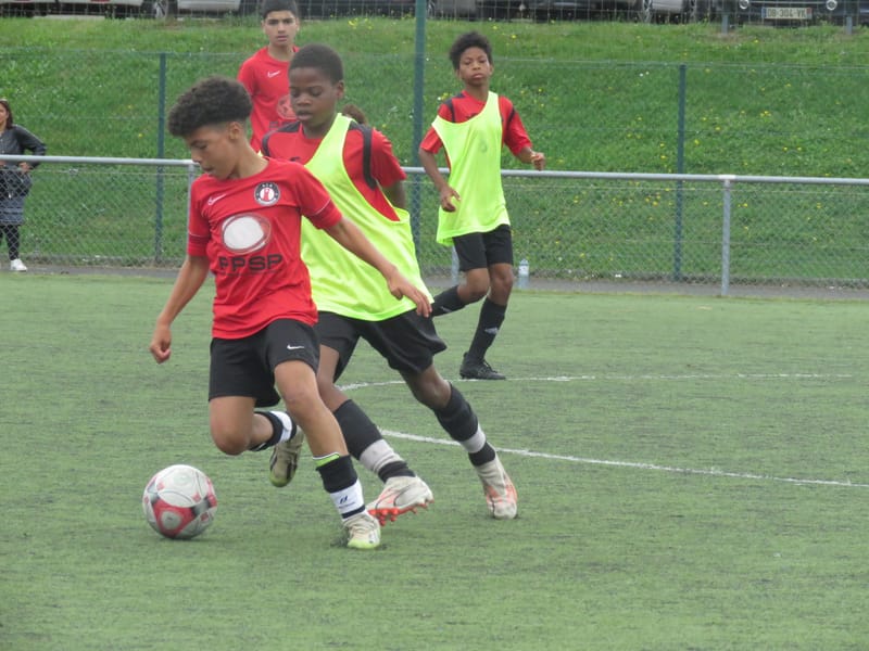 U12 et U13 - Juin 2024