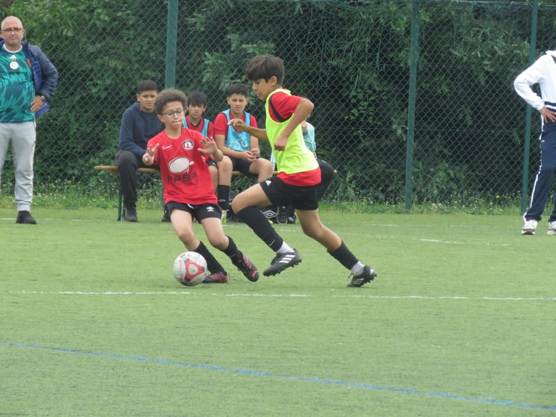 U12 et U13 - Juin 2024