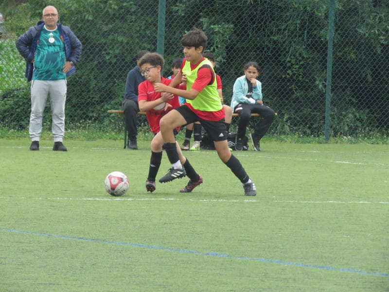 U12 et U13 - Juin 2024