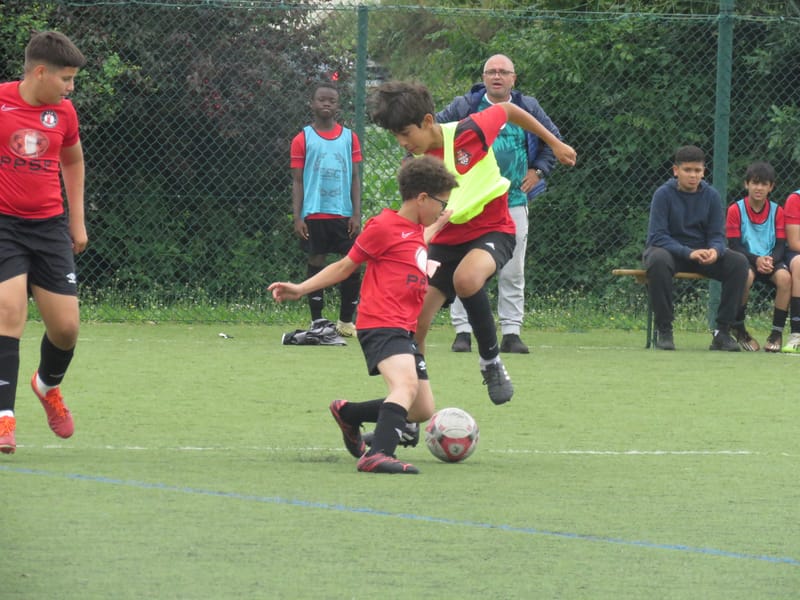 U12 et U13 - Juin 2024
