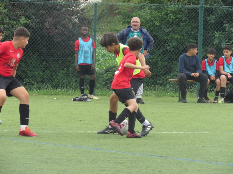 U12 et U13 - Juin 2024