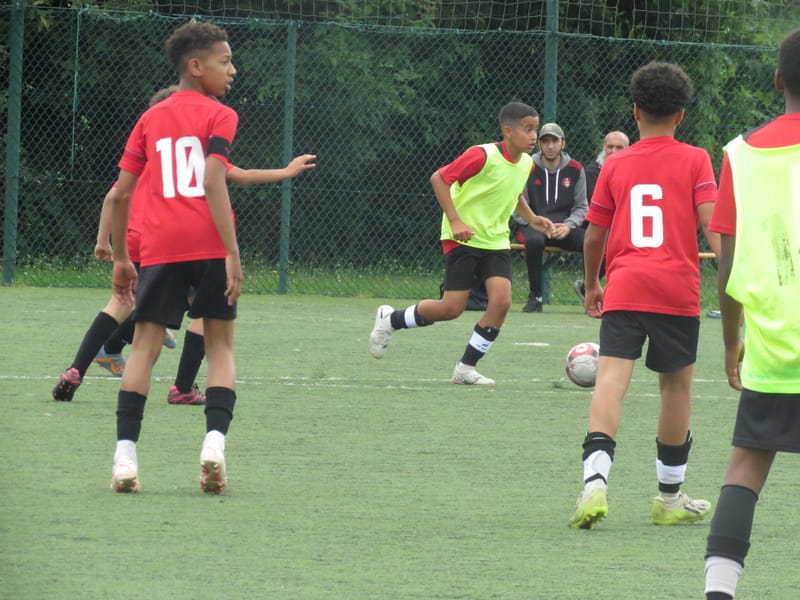 U12 et U13 - Juin 2024