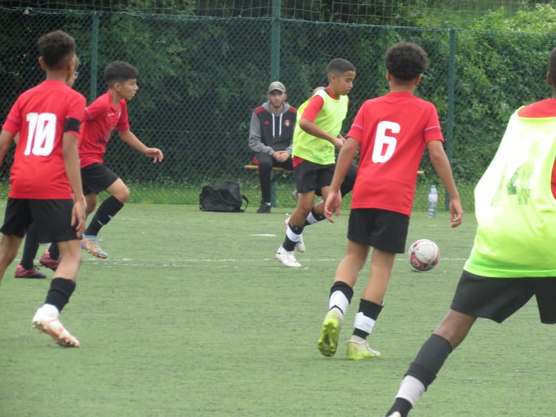 U12 et U13 - Juin 2024
