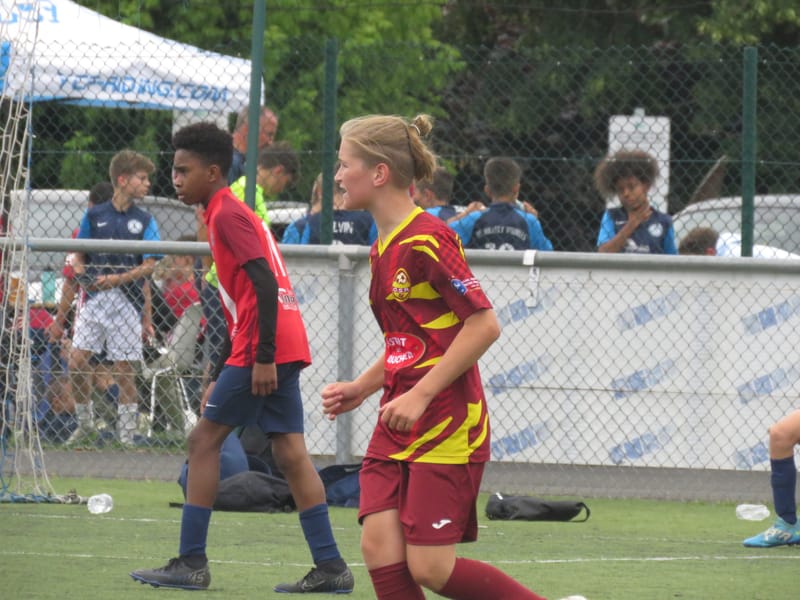 U12 et U13 - Juin 2024