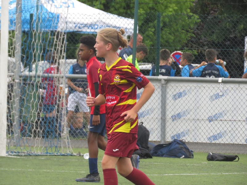 U12 et U13 - Juin 2024