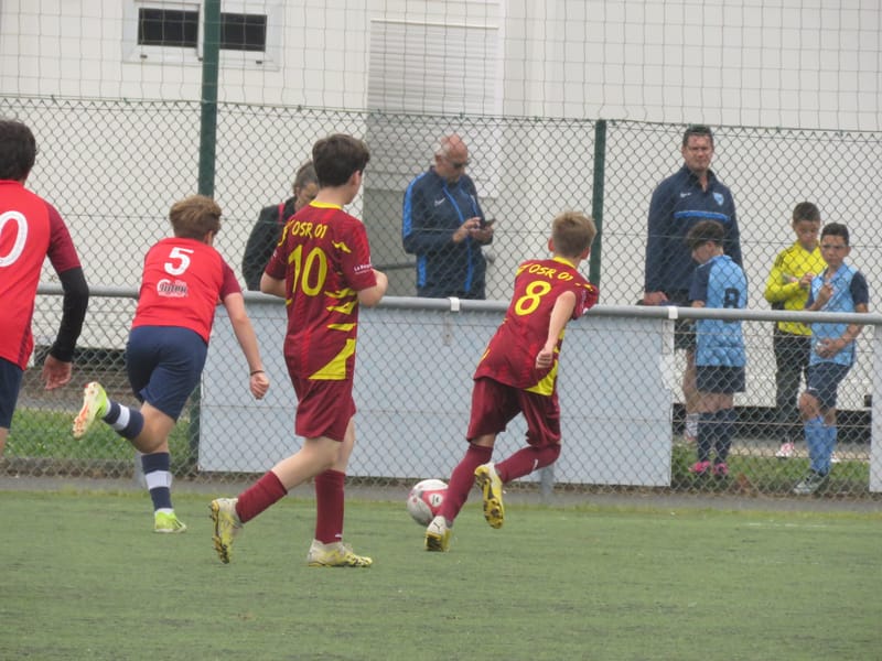 U12 et U13 - Juin 2024
