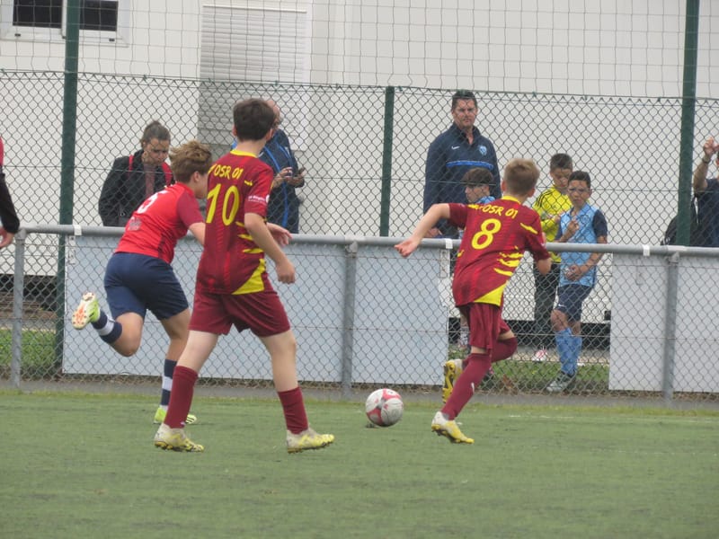 U12 et U13 - Juin 2024