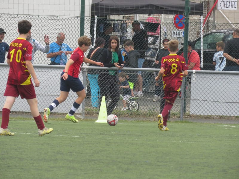 U12 et U13 - Juin 2024