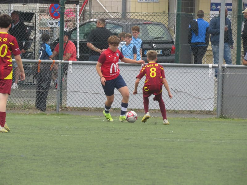 U12 et U13 - Juin 2024