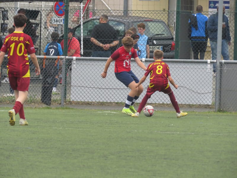 U12 et U13 - Juin 2024