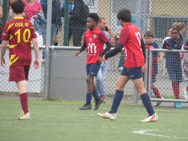 U12 et U13 - Juin 2024