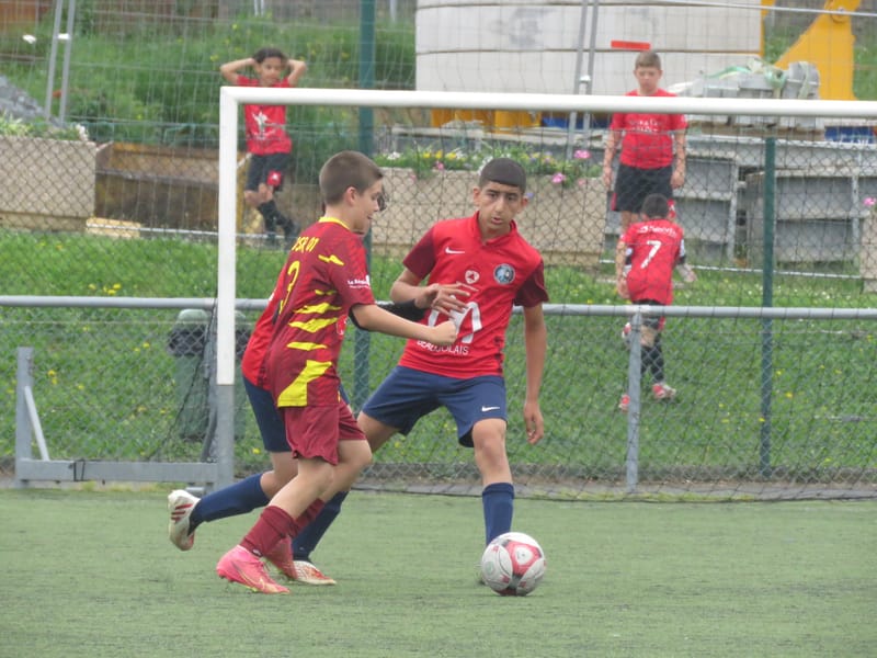 U12 et U13 - Juin 2024