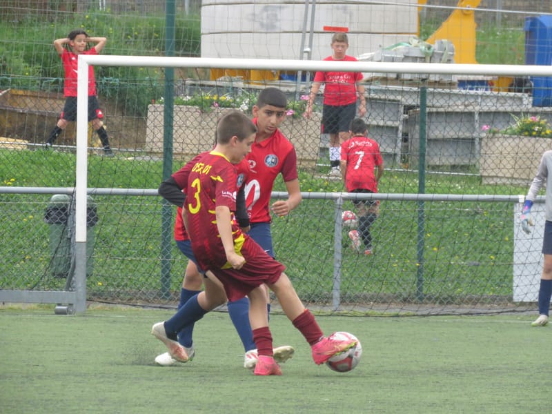 U12 et U13 - Juin 2024