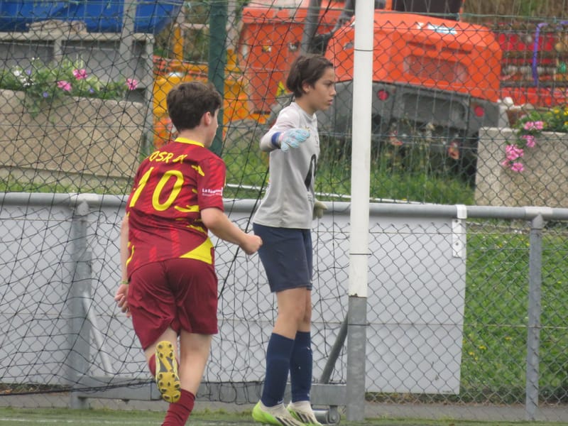 U12 et U13 - Juin 2024