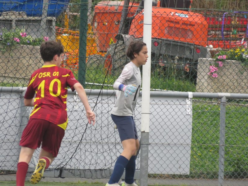 U12 et U13 - Juin 2024