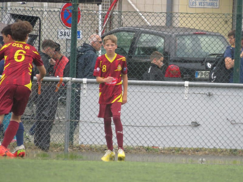 U12 et U13 - Juin 2024