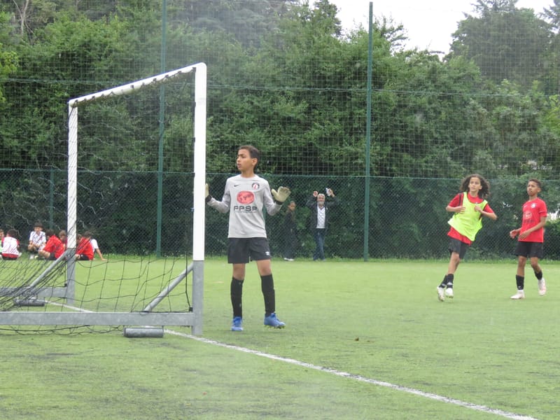 U12 et U13 - Juin 2024