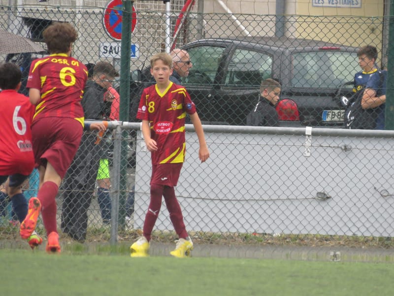 U12 et U13 - Juin 2024