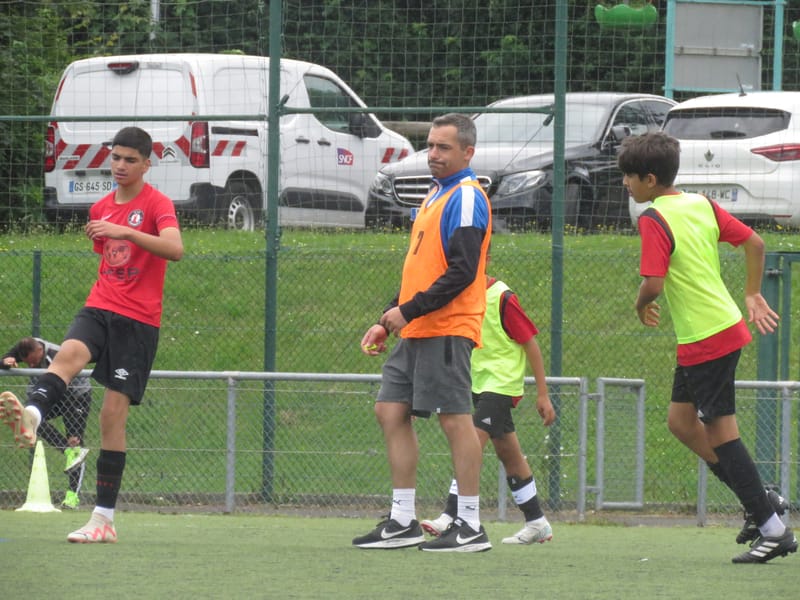 U12 et U13 - Juin 2024